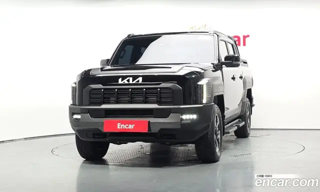 Kia Tasman 2025 2.5 автомат (гидро), миниатюра 2