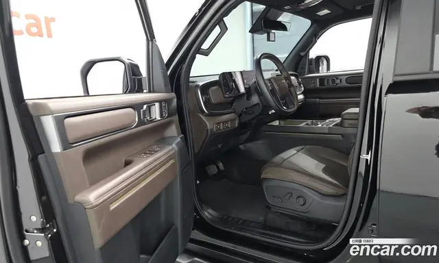 Kia Tasman 2025 2.5 автомат (гидро), миниатюра 12