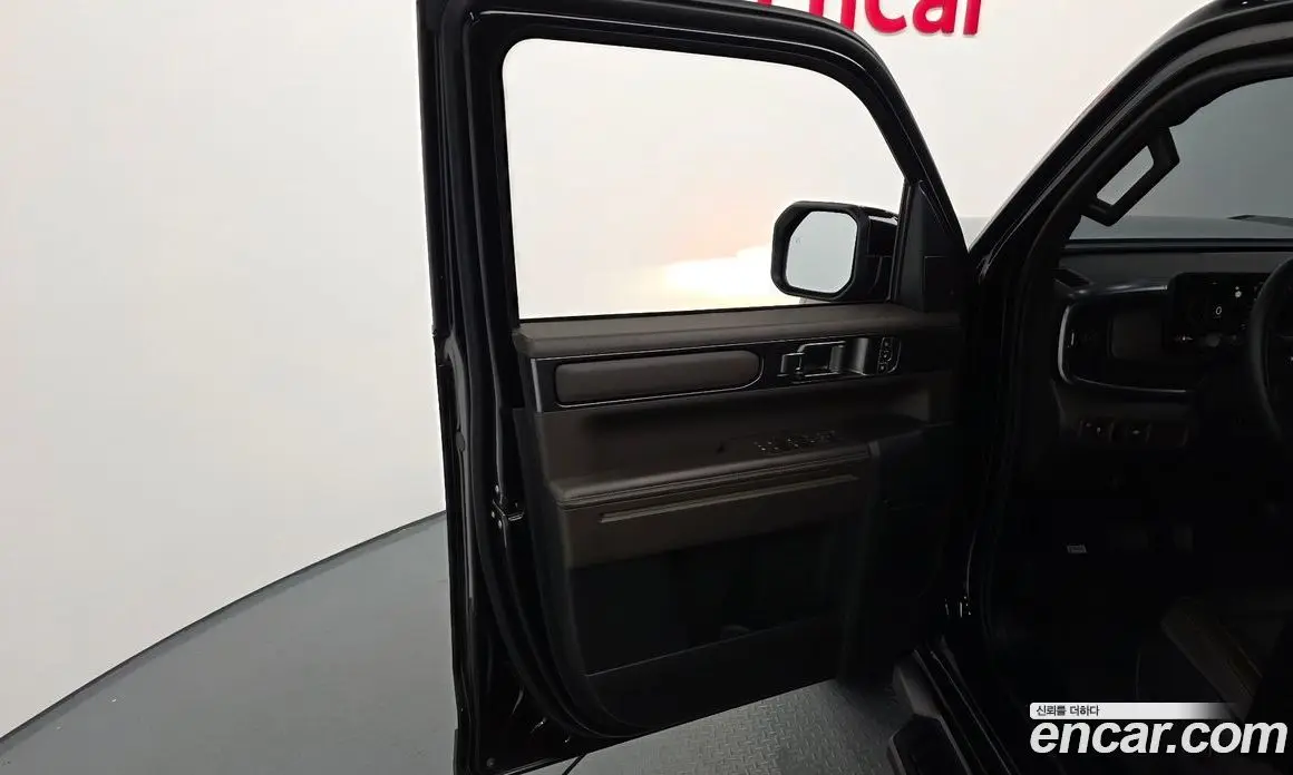 Kia Tasman 2025 2.5 автомат (гидро), фото 13