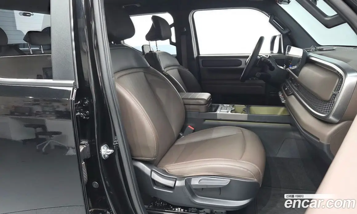 Kia Tasman 2025 2.5 автомат (гидро), фото 16
