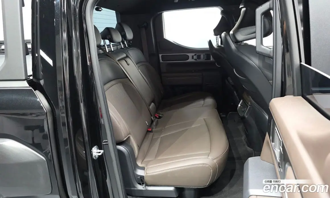 Kia Tasman 2025 2.5 автомат (гидро), фото 17