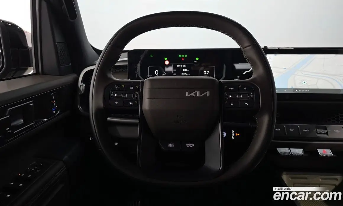 Kia Tasman 2025 2.5 автомат (гидро), фото 18