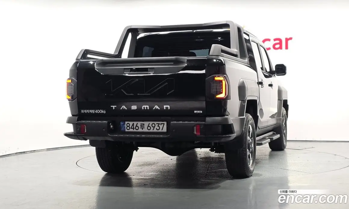 Kia Tasman 2025 2.5 автомат (гидро), фото 3