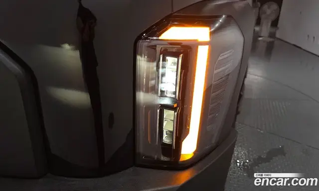 Kia Tasman 2025 2.5 автомат (гидро), миниатюра 7