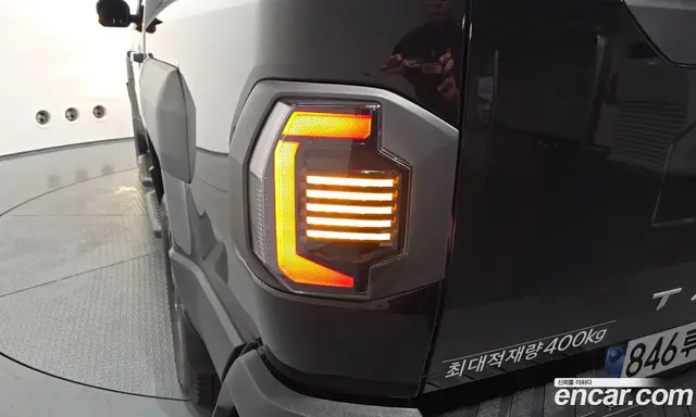 Kia Tasman 2025 2.5 автомат (гидро), миниатюра 8