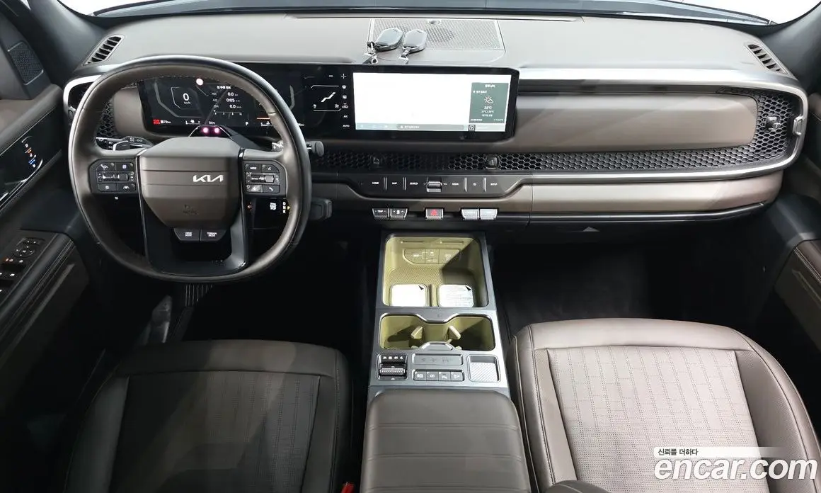 Kia Tasman 2025 2.5 автомат (гидро), фото 9