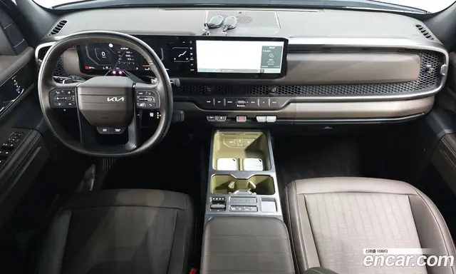 Kia Tasman 2025 2.5 автомат (гидро), миниатюра 9