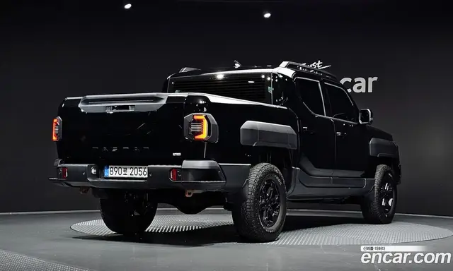 Kia Tasman, 2025, 11 445 км