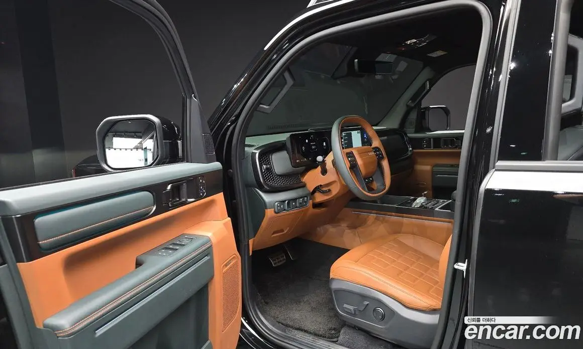 Kia Tasman 2025 2.5 автомат (гидро), фото 12 Kia Tasman 2025 2.5 автомат (гидро), фото 12