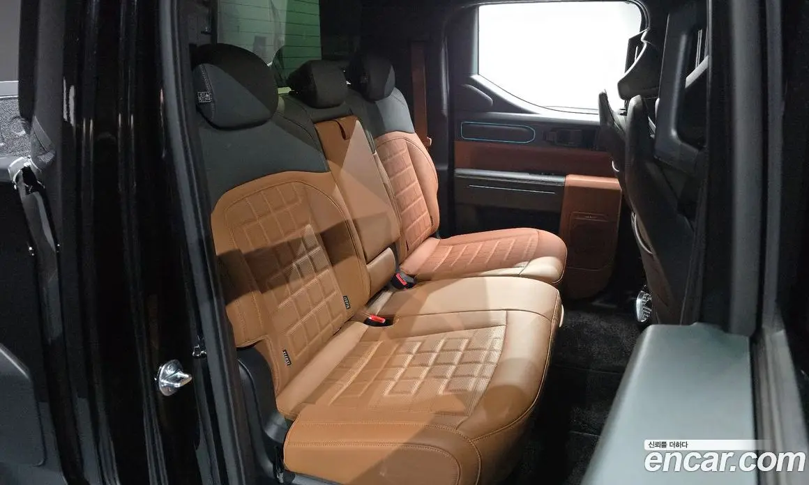 Kia Tasman 2025 2.5 автомат (гидро), фото 16 Kia Tasman 2025 2.5 автомат (гидро), фото 16