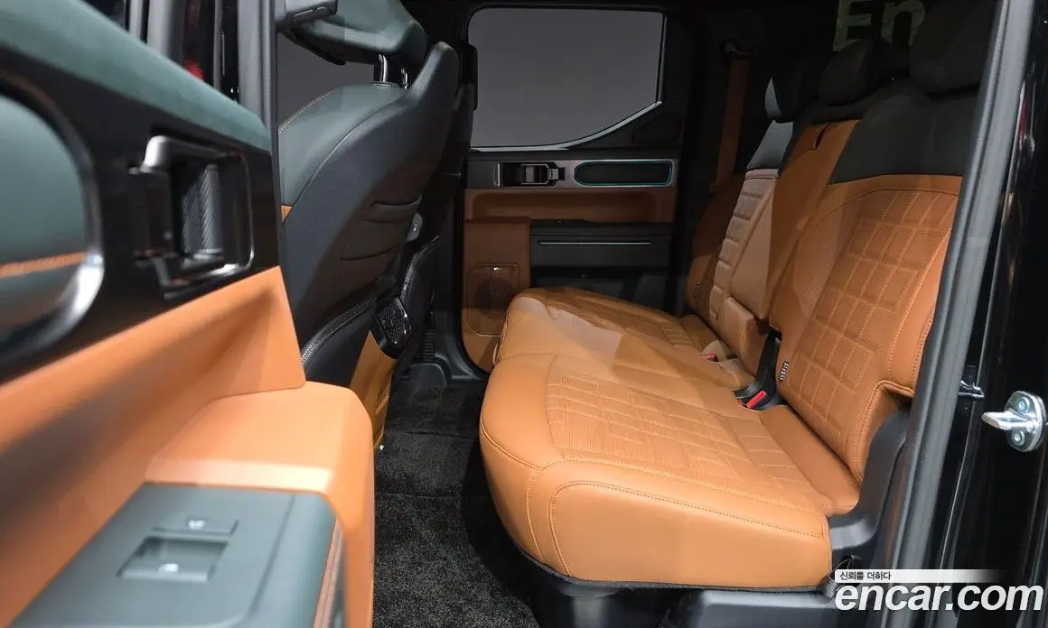 Kia Tasman 2025 2.5 автомат (гидро), фото 17 Kia Tasman 2025 2.5 автомат (гидро), фото 17