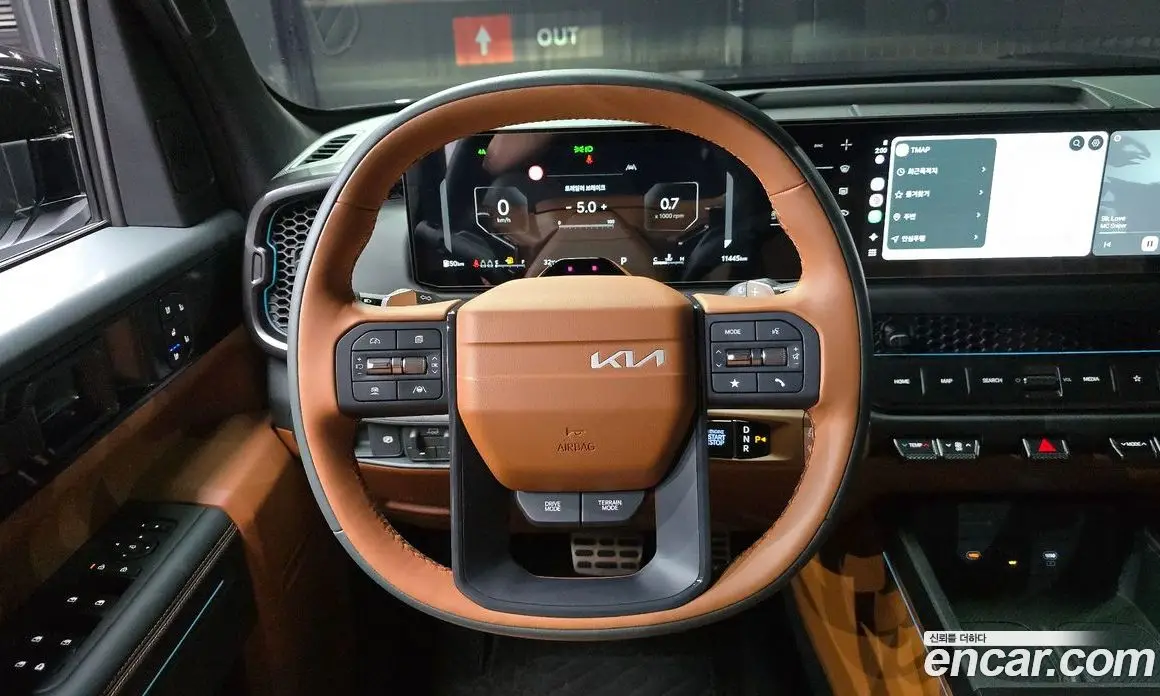 Kia Tasman 2025 2.5 автомат (гидро), фото 18 Kia Tasman 2025 2.5 автомат (гидро), фото 18