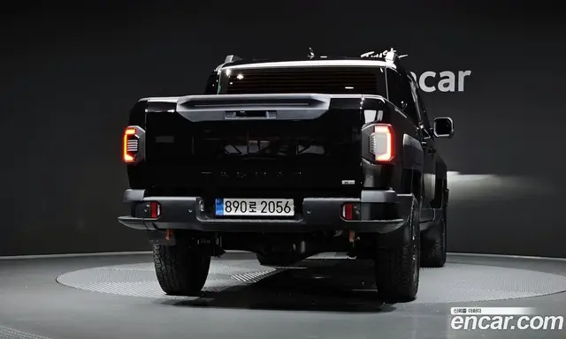 Kia Tasman 2025 2.5 автомат (гидро), миниатюра 3 Kia Tasman 2025 2.5 автомат (гидро), миниатюра 3