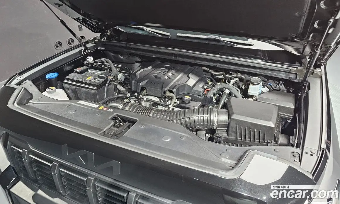 Kia Tasman 2025 2.5 автомат (гидро), фото 5 Kia Tasman 2025 2.5 автомат (гидро), фото 5