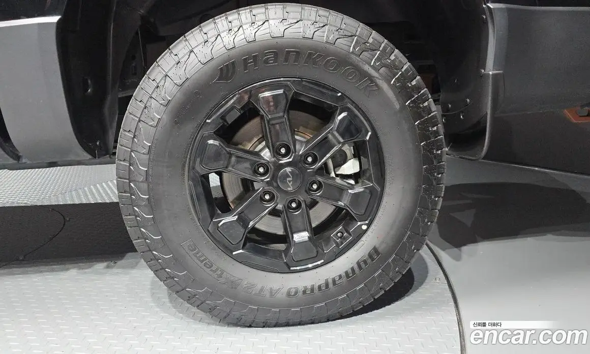 Kia Tasman 2025 2.5 автомат (гидро), фото 6 Kia Tasman 2025 2.5 автомат (гидро), фото 6