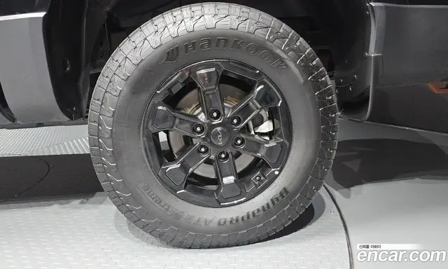Kia Tasman 2025 2.5 автомат (гидро), миниатюра 6 Kia Tasman 2025 2.5 автомат (гидро), миниатюра 6