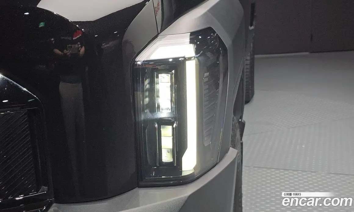 Kia Tasman 2025 2.5 автомат (гидро), фото 7 Kia Tasman 2025 2.5 автомат (гидро), фото 7
