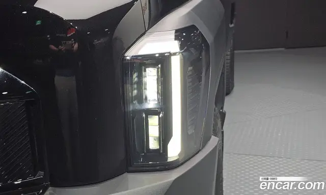 Kia Tasman 2025 2.5 автомат (гидро), миниатюра 7 Kia Tasman 2025 2.5 автомат (гидро), миниатюра 7