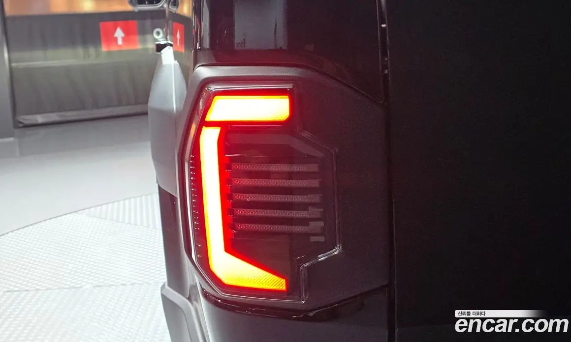 Kia Tasman 2025 2.5 автомат (гидро), фото 8 Kia Tasman 2025 2.5 автомат (гидро), фото 8