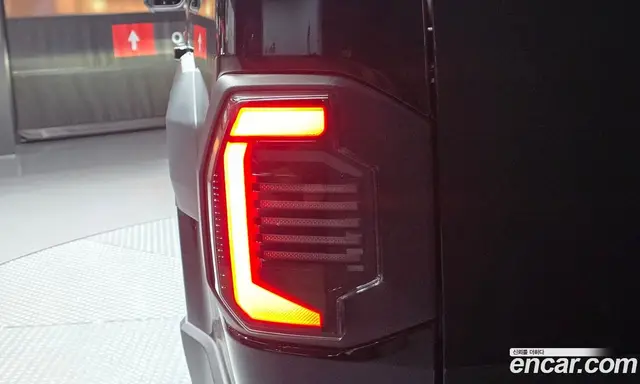 Kia Tasman 2025 2.5 автомат (гидро), миниатюра 8 Kia Tasman 2025 2.5 автомат (гидро), миниатюра 8