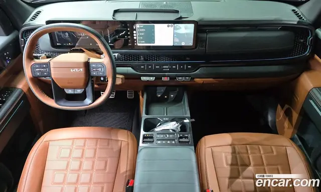 Kia Tasman 2025 2.5 автомат (гидро), миниатюра 9 Kia Tasman 2025 2.5 автомат (гидро), миниатюра 9