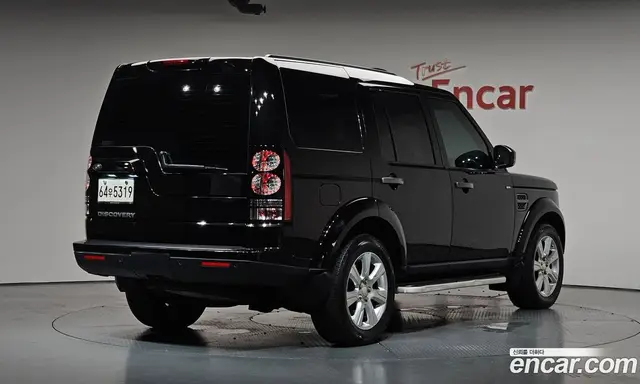 Land Rover Discovery, 2015, 171 393 км