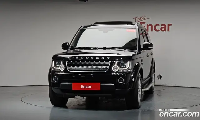 Land Rover Discovery 2015 3.0 автомат (гидро), миниатюра 2 Land Rover Discovery 2015 3.0 автомат (гидро), миниатюра 2