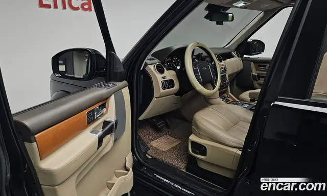 Land Rover Discovery 2015 3.0 автомат (гидро), миниатюра 12
