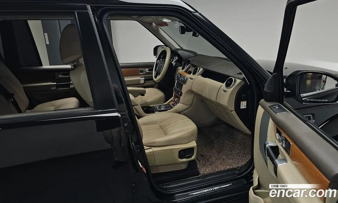 Land Rover Discovery 2015 3.0 автомат (гидро), фото 15 Land Rover Discovery 2015 3.0 автомат (гидро), фото 15