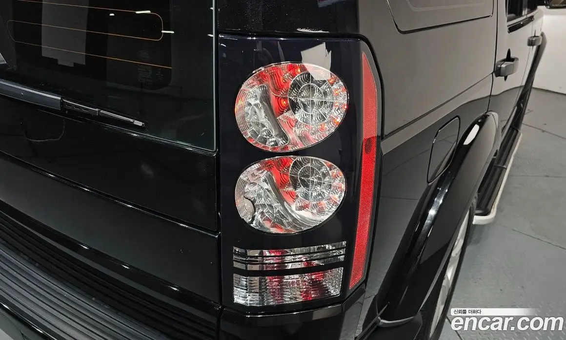 Land Rover Discovery 2015 3.0 автомат (гидро), фото 8 Land Rover Discovery 2015 3.0 автомат (гидро), фото 8