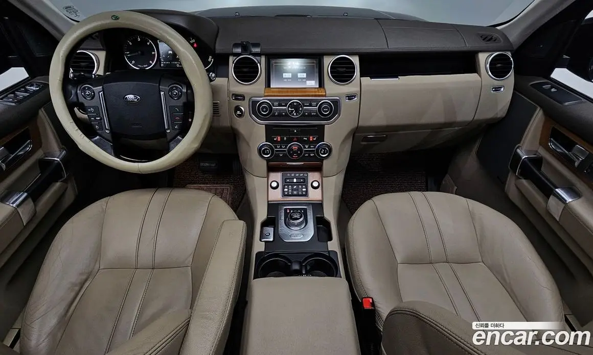Land Rover Discovery 2015 3.0 автомат (гидро), фото 9 Land Rover Discovery 2015 3.0 автомат (гидро), фото 9