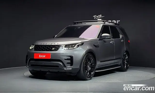 Land Rover Discovery, 2018, 86 859 км