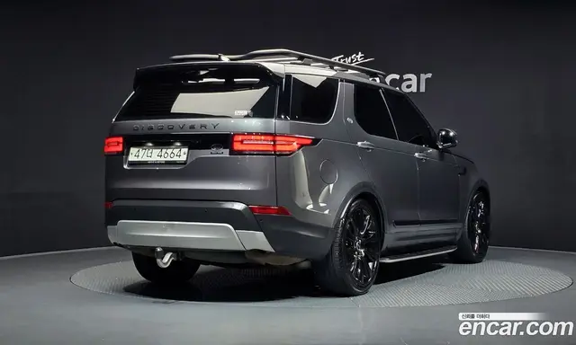 Land Rover Discovery 2018 3.0 автомат (гидро), миниатюра 2 Land Rover Discovery 2018 3.0 автомат (гидро), миниатюра 2