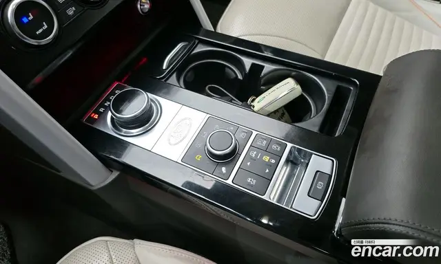 Land Rover Discovery 2018 3.0 автомат (гидро), миниатюра 12