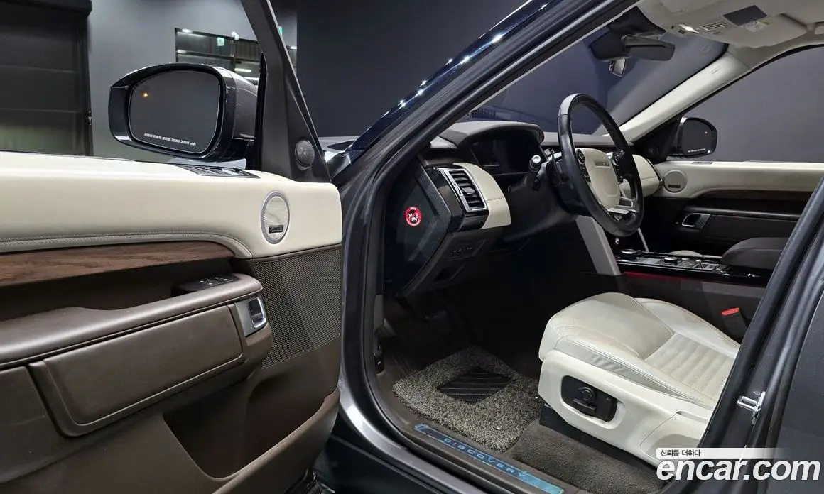 Land Rover Discovery 2018 3.0 автомат (гидро), фото 13 Land Rover Discovery 2018 3.0 автомат (гидро), фото 13