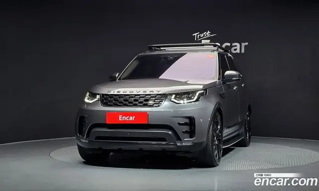 Land Rover Discovery 2018 3.0 автомат (гидро), миниатюра 3 Land Rover Discovery 2018 3.0 автомат (гидро), миниатюра 3