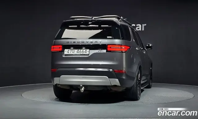 Land Rover Discovery 2018 3.0 автомат (гидро), миниатюра 4 Land Rover Discovery 2018 3.0 автомат (гидро), миниатюра 4