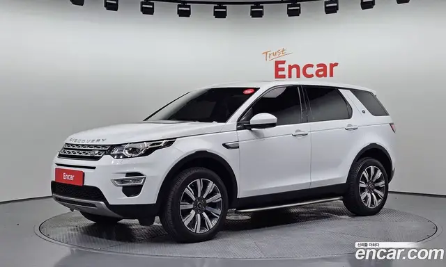 Land Rover Discovery Sport, 2018, 86 240 км