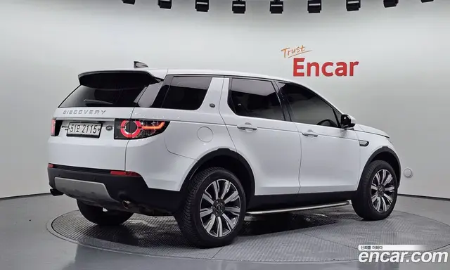 Land Rover Discovery Sport 2018 2.0 автомат (гидро), миниатюра 2
