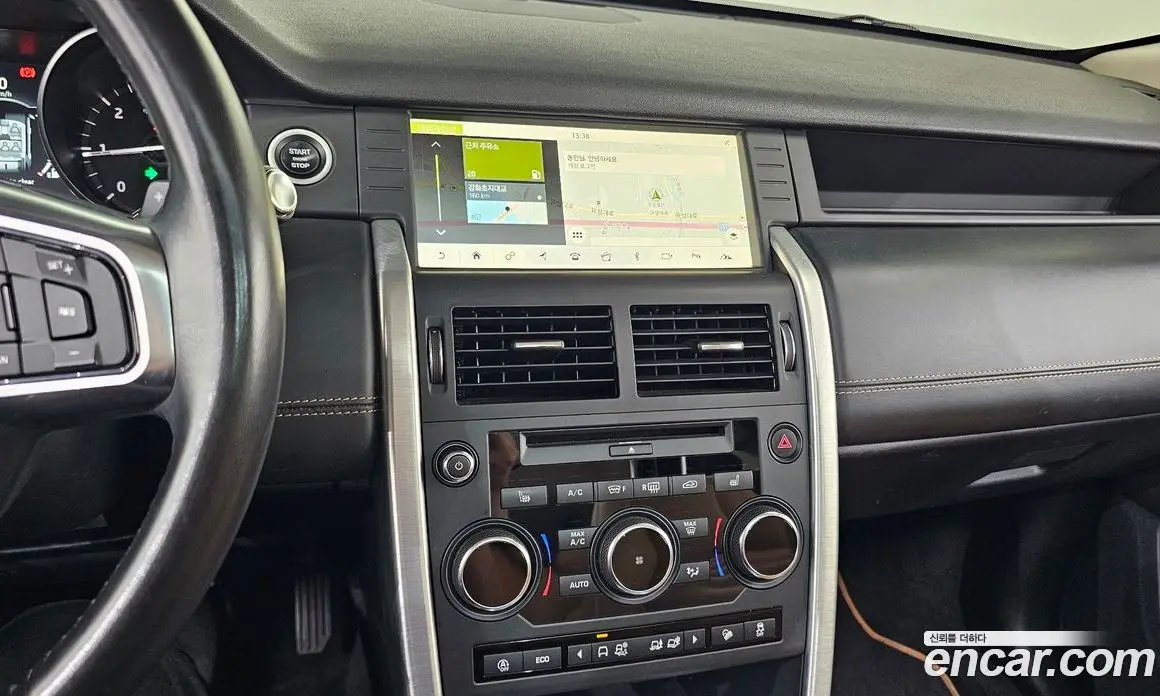 Land Rover Discovery Sport 2018 2.0 автомат (гидро), фото 19