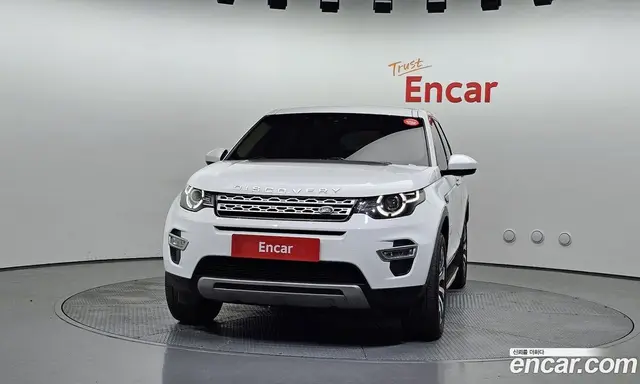 Land Rover Discovery Sport 2018 2.0 автомат (гидро), миниатюра 3
