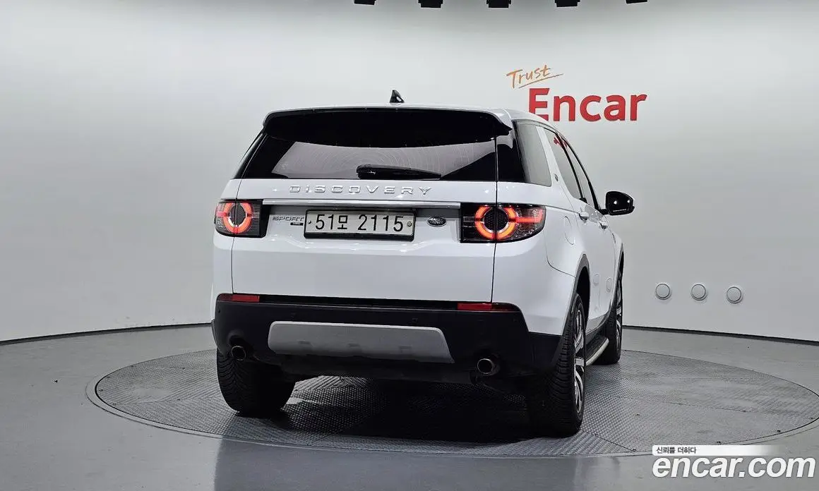 Land Rover Discovery Sport 2018 2.0 автомат (гидро), фото 4