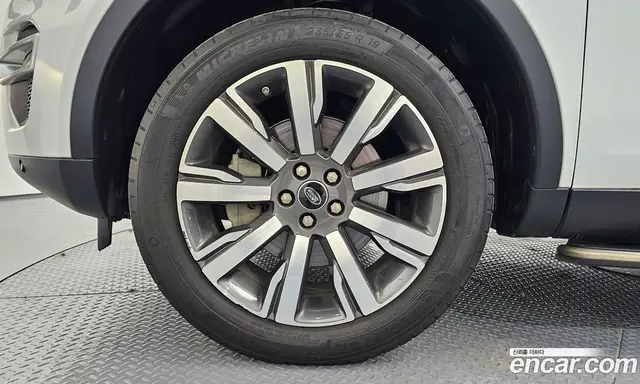 Land Rover Discovery Sport 2018 2.0 автомат (гидро), миниатюра 5