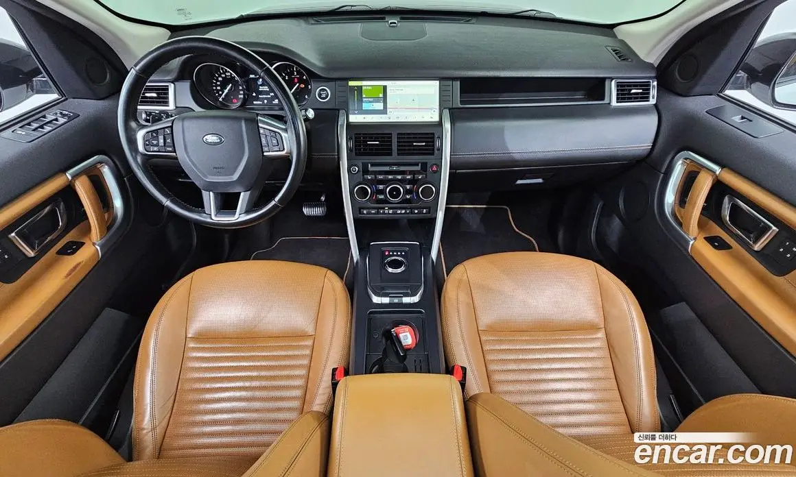 Land Rover Discovery Sport 2018 2.0 автомат (гидро), фото 10
