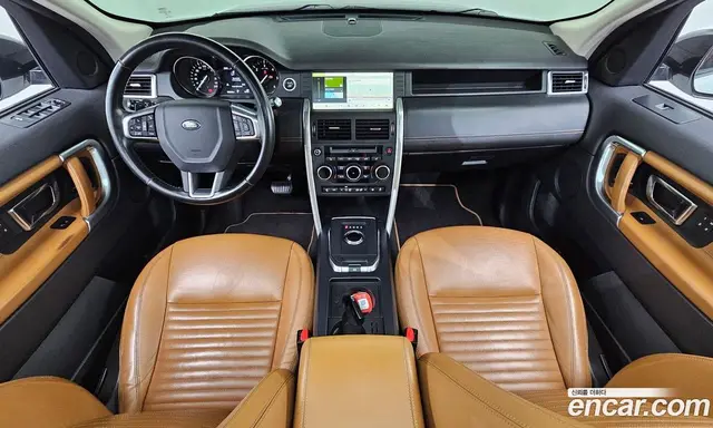 Land Rover Discovery Sport 2018 2.0 автомат (гидро), миниатюра 10