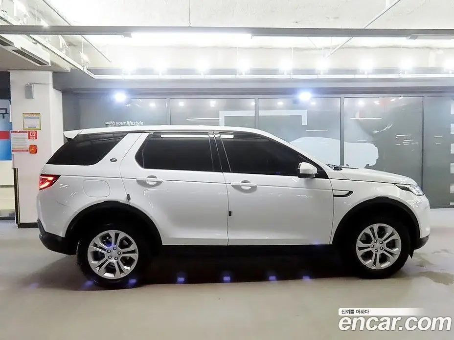 Land Rover Discovery Sport 2020 2.0 автомат (гидро), фото 3 Land Rover Discovery Sport 2020 2.0 автомат (гидро), фото 3