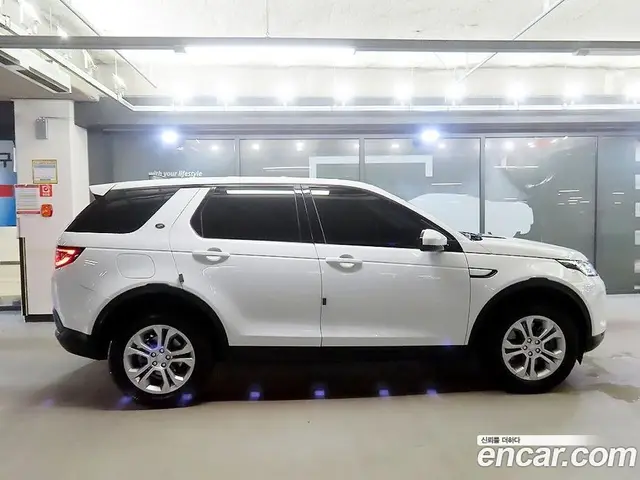 Land Rover Discovery Sport 2020 2.0 автомат (гидро), миниатюра 3 Land Rover Discovery Sport 2020 2.0 автомат (гидро), миниатюра 3