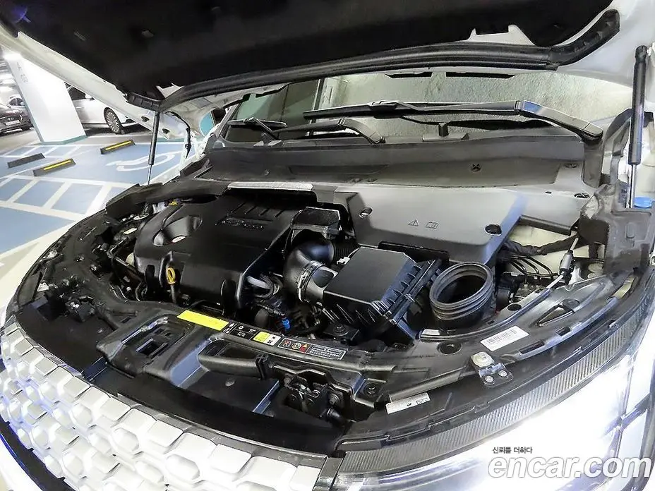 Land Rover Discovery Sport 2020 2.0 автомат (гидро), фото 8 Land Rover Discovery Sport 2020 2.0 автомат (гидро), фото 8