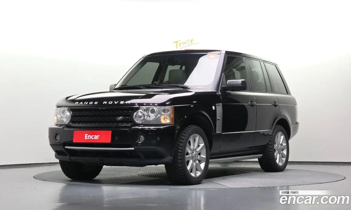 Land Rover Range Rover 2009 4.2 автомат (гидро), фото 1 Land Rover Range Rover 2009 4.2 автомат (гидро), фото 1