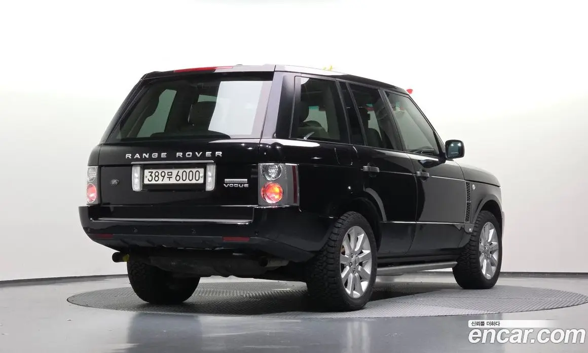 Land Rover Range Rover 2009 4.2 автомат (гидро), фото 2 Land Rover Range Rover 2009 4.2 автомат (гидро), фото 2